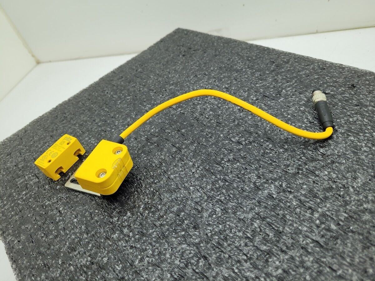 Pilz PSEN ma1.4p-50 Safety Coded Door Switch w/ Cable + 506301 Actuator
