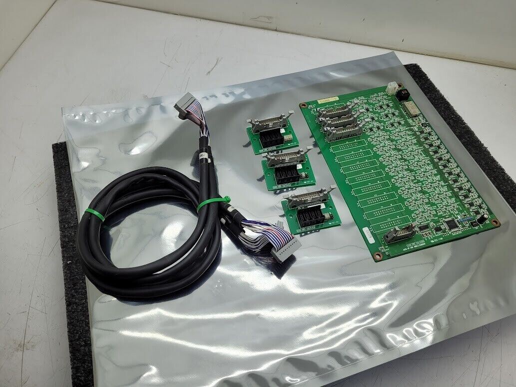 Hitachi Laser Sensor Control Board LC-2LA252E ADS-IF-RO 68E3.339291 Tek-2V