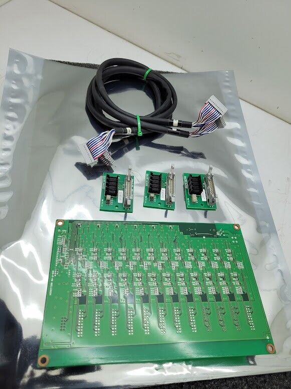 Hitachi Laser Sensor Control Board LC-2LA252E ADS-IF-RO 68E3.339291 Tek-2V