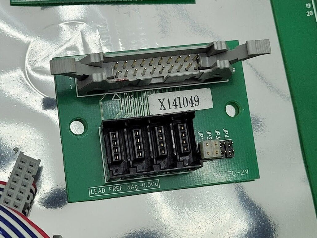 Hitachi Laser Sensor Control Board LC-2LA252E ADS-IF-RO 68E3.339291 Tek-2V