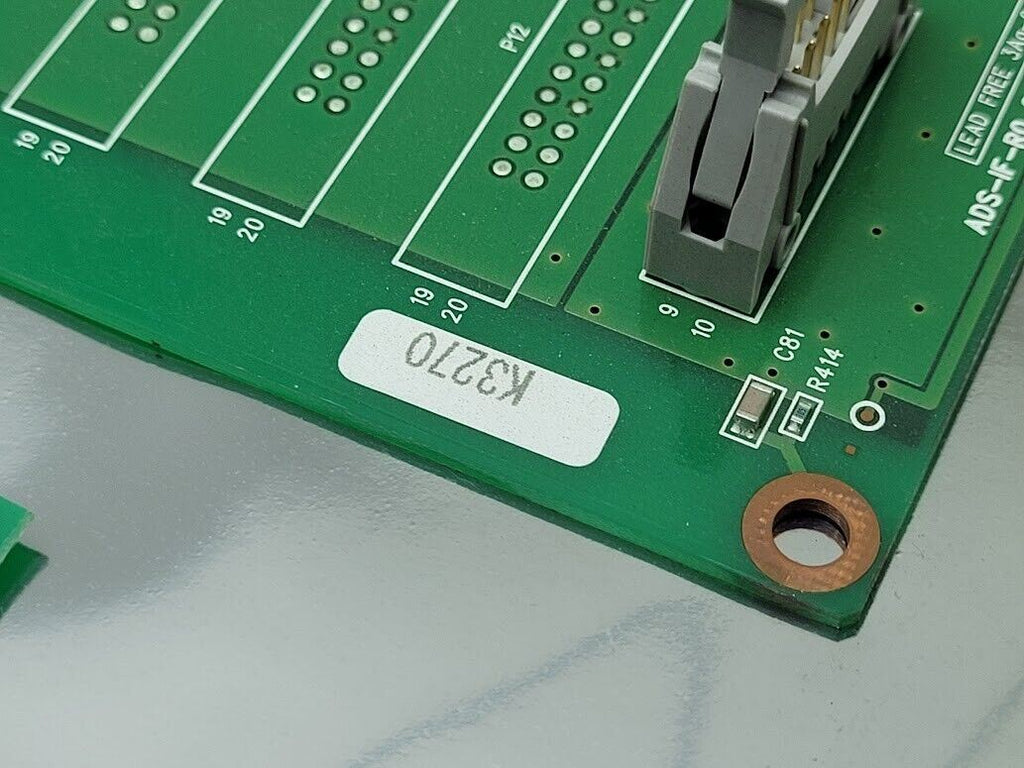 Hitachi Laser Sensor Control Board LC-2LA252E ADS-IF-RO 68E3.339291 Tek-2V