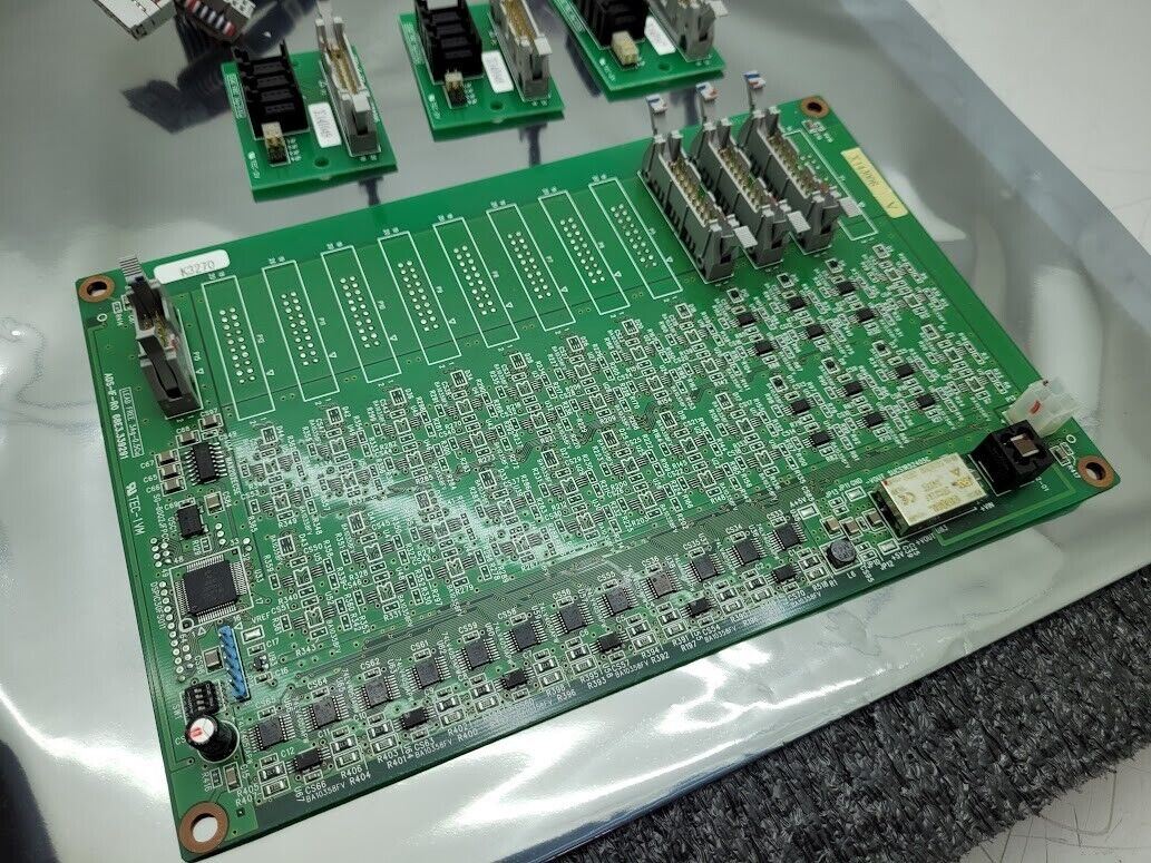 Hitachi Laser Sensor Control Board LC-2LA252E ADS-IF-RO 68E3.339291 Tek-2V