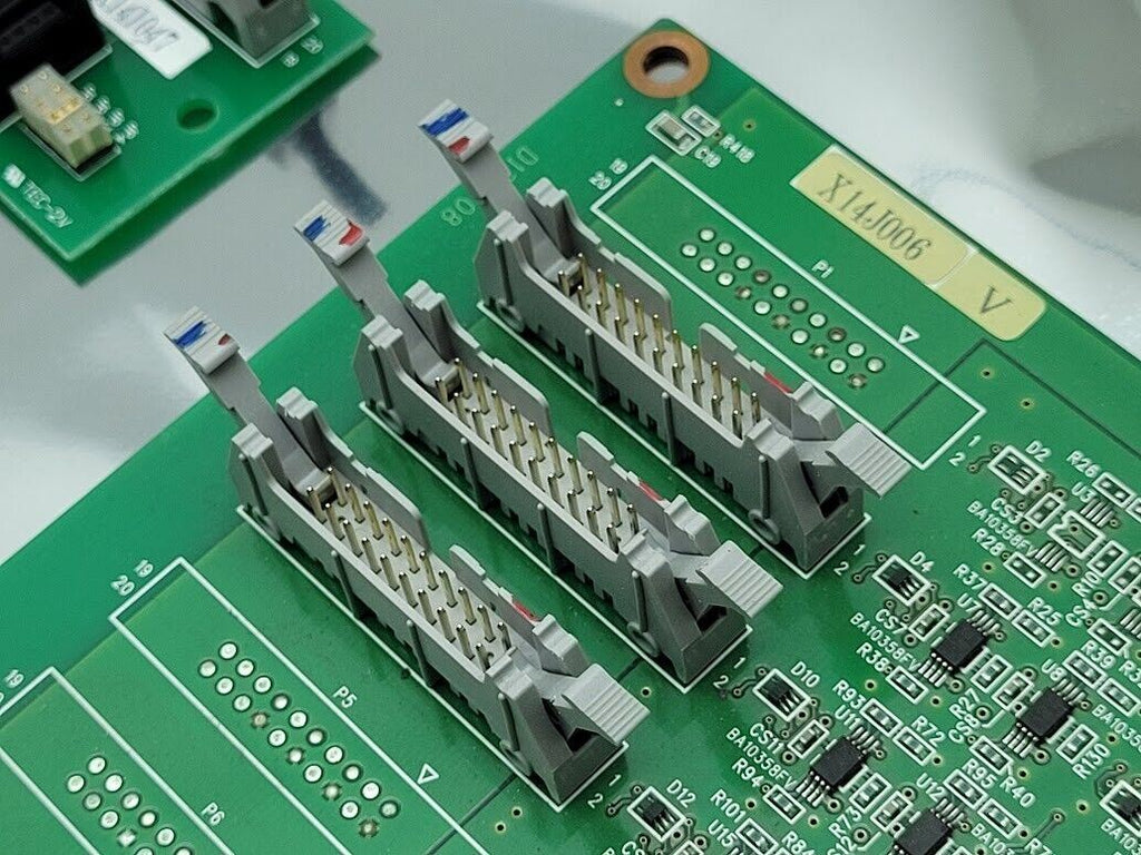 Hitachi Laser Sensor Control Board LC-2LA252E ADS-IF-RO 68E3.339291 Tek-2V