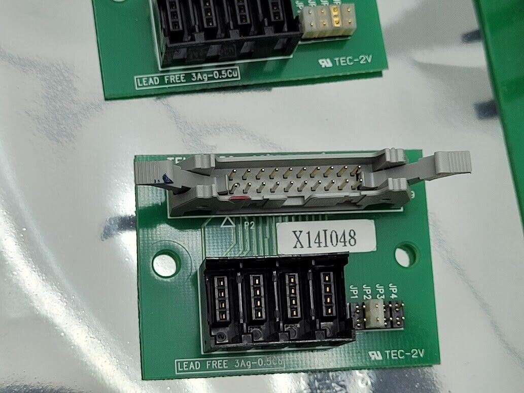 Hitachi Laser Sensor Control Board LC-2LA252E ADS-IF-RO 68E3.339291 Tek-2V