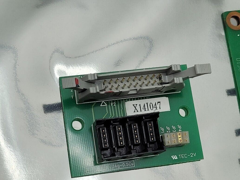 Hitachi Laser Sensor Control Board LC-2LA252E ADS-IF-RO 68E3.339291 Tek-2V