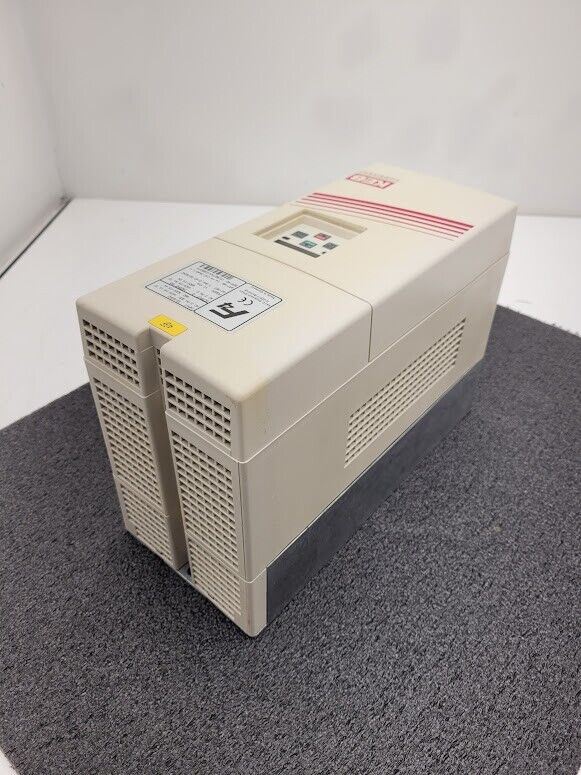 KEB Combivert 14.F4 C1E-3440/1 4 10HP Spindle Motor Drive SCM Tech 80 1600Hz