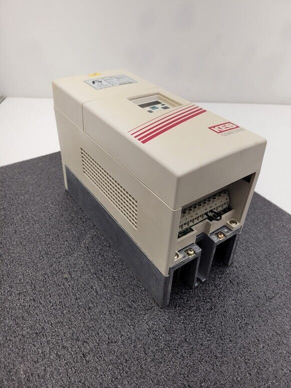KEB Combivert 14.F4 C1E-3440/1 4 10HP Spindle Motor Drive SCM Tech 80 1600Hz