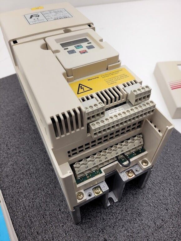 KEB Combivert 14.F4 C1E-3440/1 4 10HP Spindle Motor Drive SCM Tech 80 1600Hz
