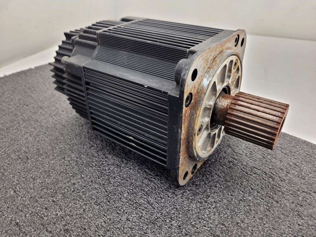 Yaskawa SGMG-09V2ABC AC Servo Motor .85Kw 850W 1500RPM