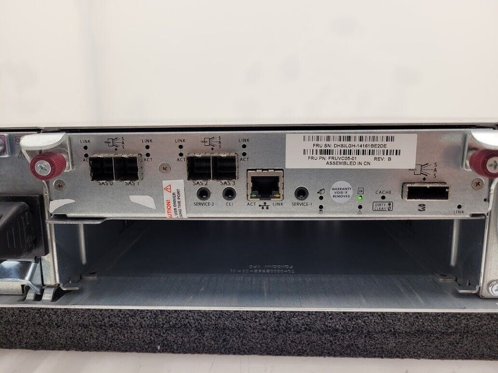 Dot Hill FRUTC05-01 12Gb SAS / FC Disk Array Controller Module 81-00000078-00-09