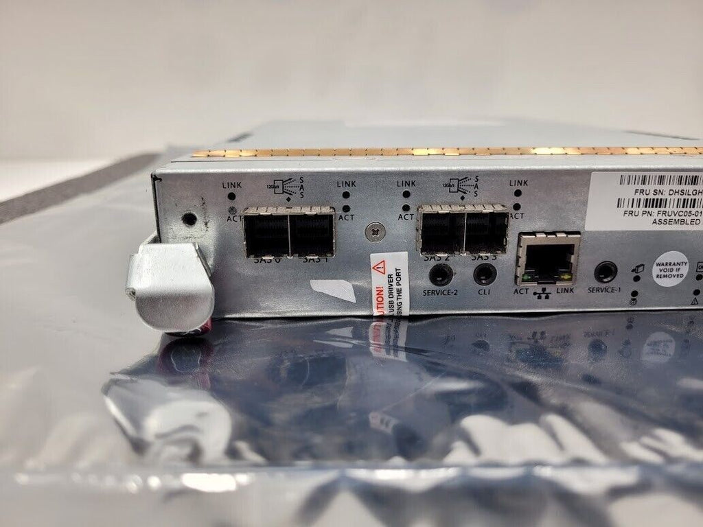 Dot Hill FRUTC05-01 12Gb SAS / FC Disk Array Controller Module 81-00000078-00-09