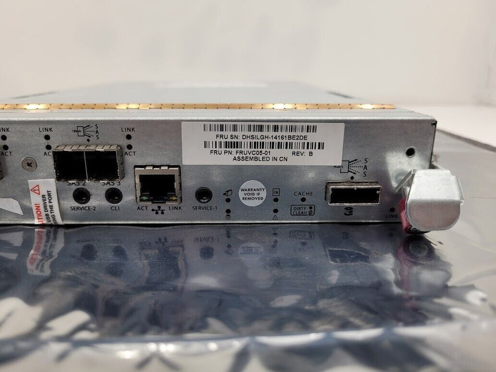 Dot Hill FRUTC05-01 12Gb SAS / FC Disk Array Controller Module 81-00000078-00-09