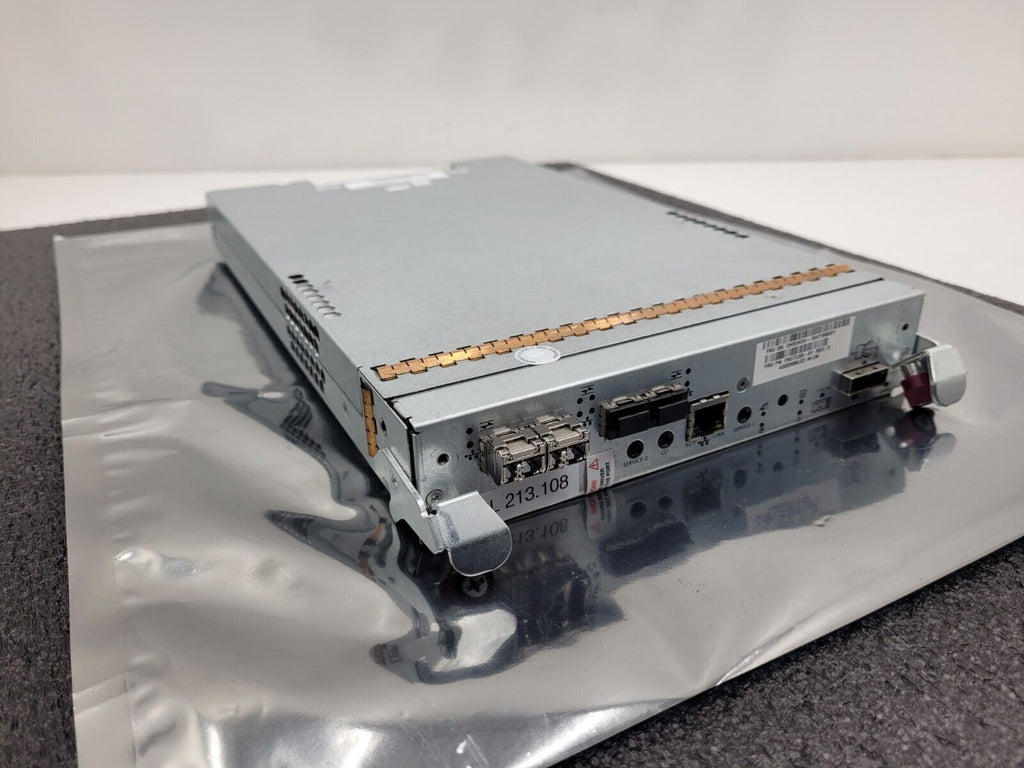 Dot Hill MSA 2040 FC SAS Drive Storage Array Control 81-00000078-00-02