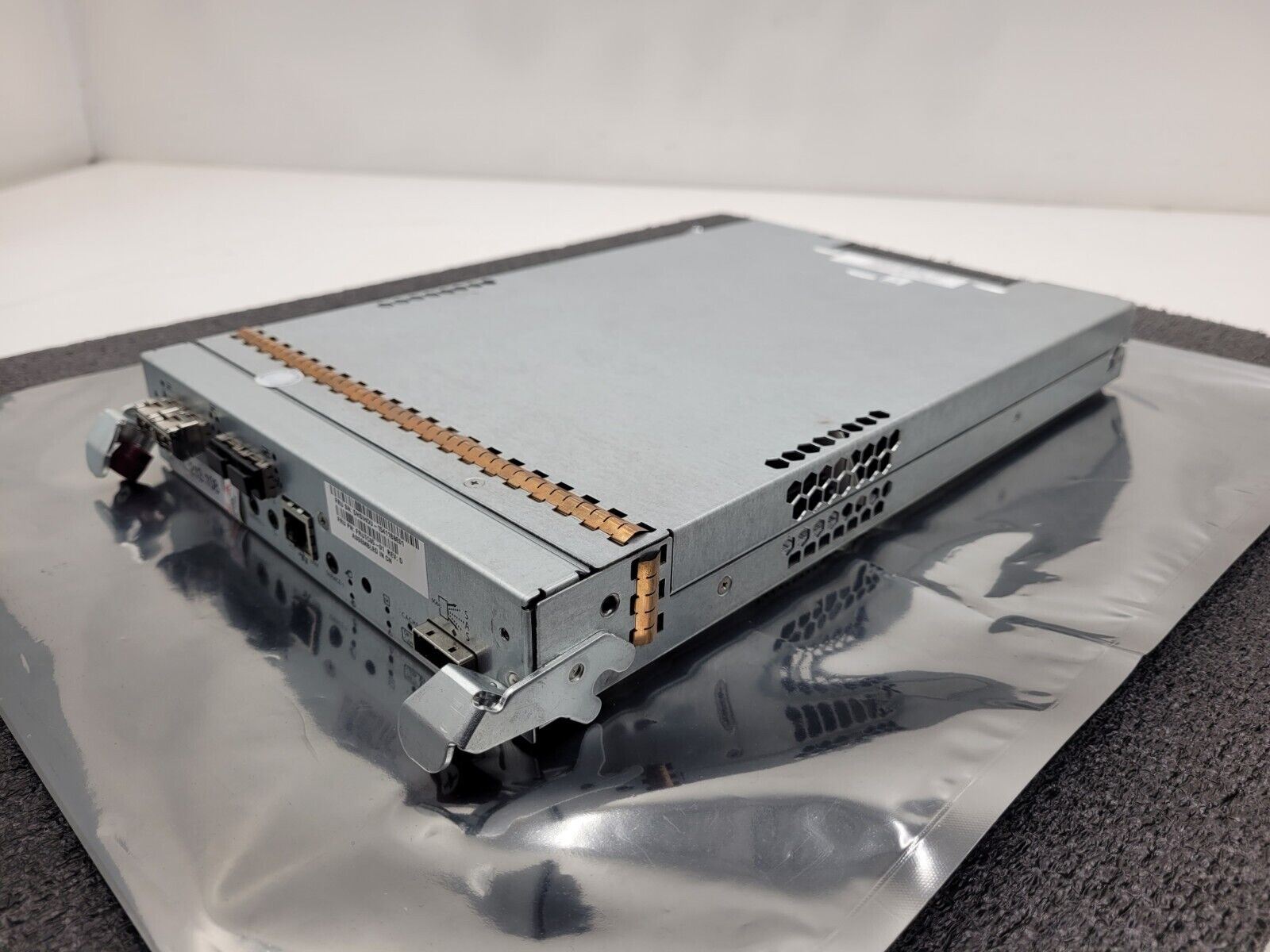 Dot Hill MSA 2040 FC SAS Drive Storage Array Control 81-00000078-00-02