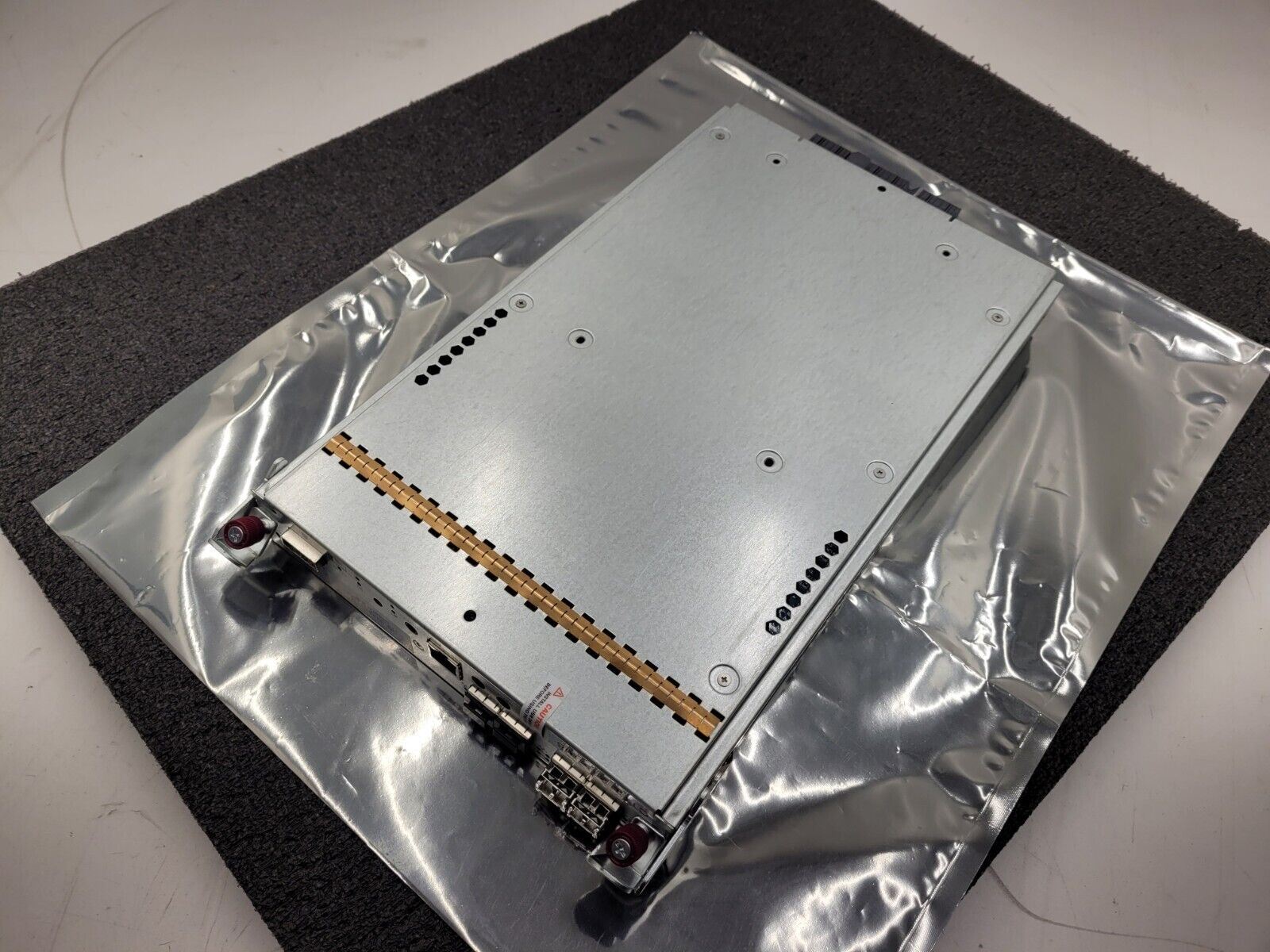 Dot Hill MSA 2040 FC SAS Drive Storage Array Control 81-00000078-00-02