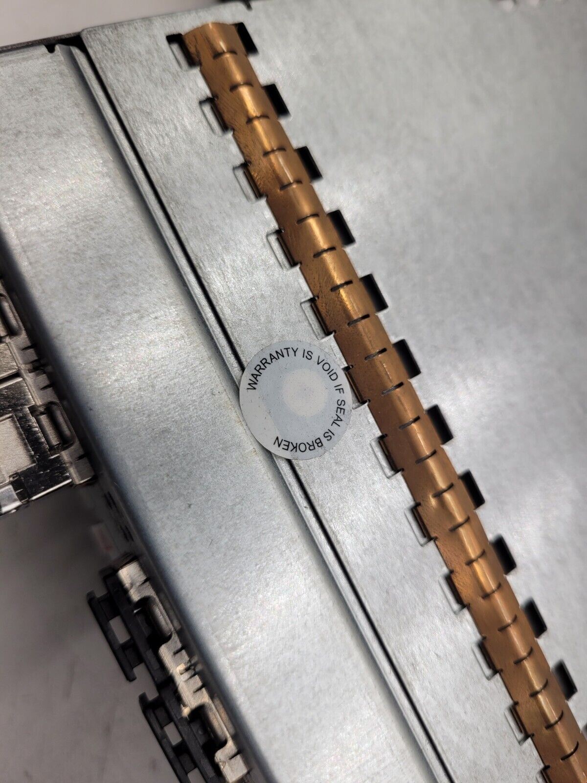 Dot Hill MSA 2040 FC SAS Drive Storage Array Control 81-00000078-00-02