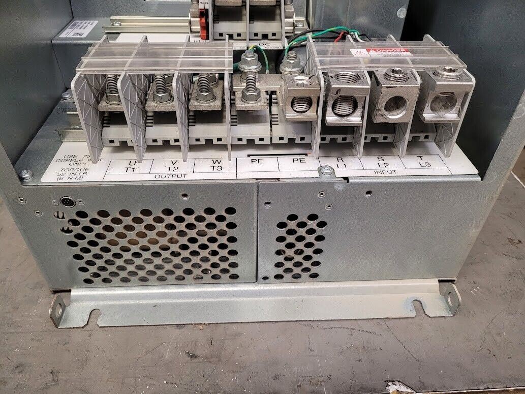 Reliance Electric 6SB401-180CNANA 150HP 3PH VFD 2009 Manufactured