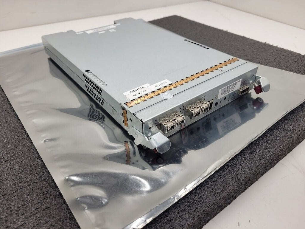 HP DotHill Storage Array Controller 2x FC 6Gb/s SAS 81-00000078-00-08