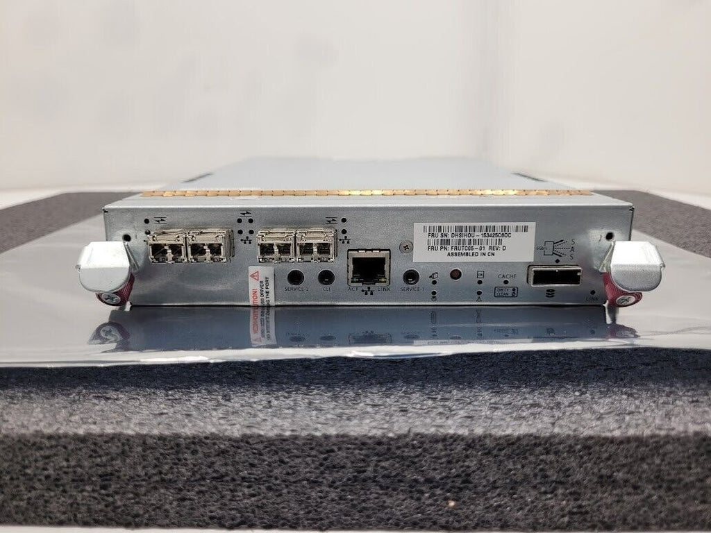 HP DotHill Storage Array Controller 2x FC 6Gb/s SAS 81-00000078-00-08