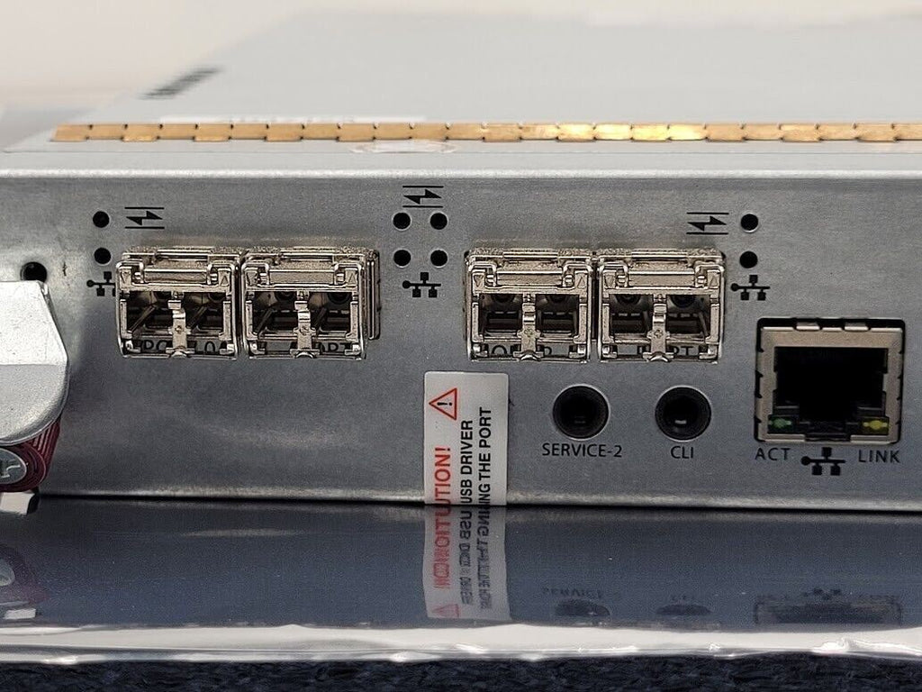 HP DotHill Storage Array Controller 2x FC 6Gb/s SAS 81-00000078-00-08