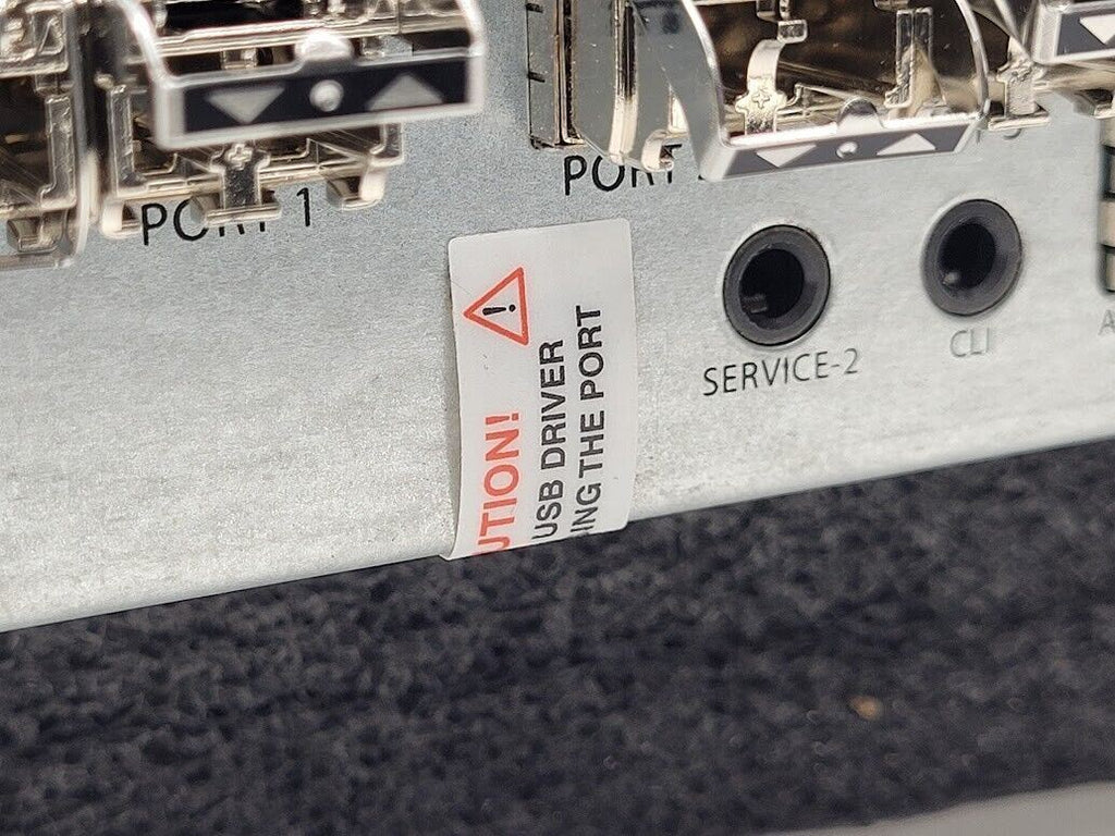 HP DotHill Storage Array Controller 2x FC 6Gb/s SAS 81-00000078-00-08