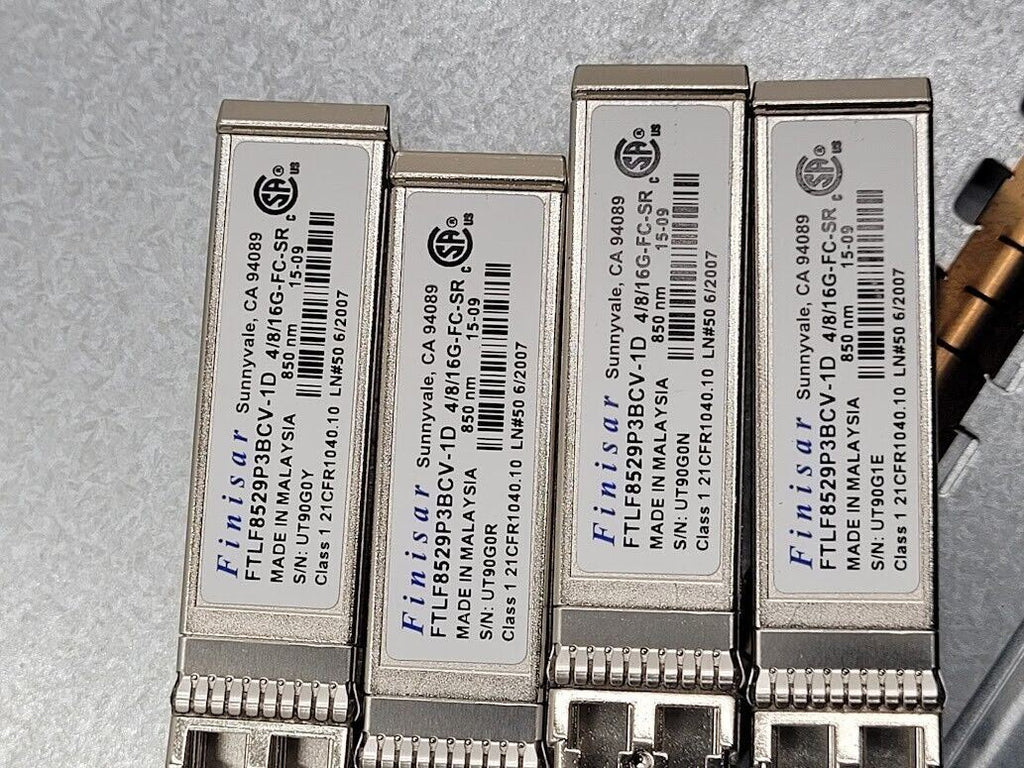 HP DotHill Storage Array Controller 2x FC 6Gb/s SAS 81-00000078-00-08