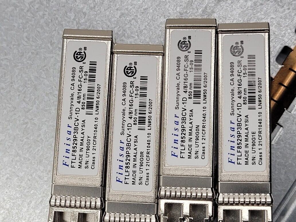 HP DotHill Storage Array Controller 2x FC 6Gb/s SAS 81-00000078-00-08