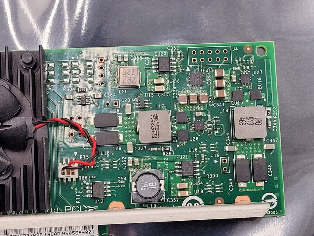 Intel Dell 0YC5T9 10GbE 2 Port Gigabit Ethernet Adapter PCI Custom Bracket