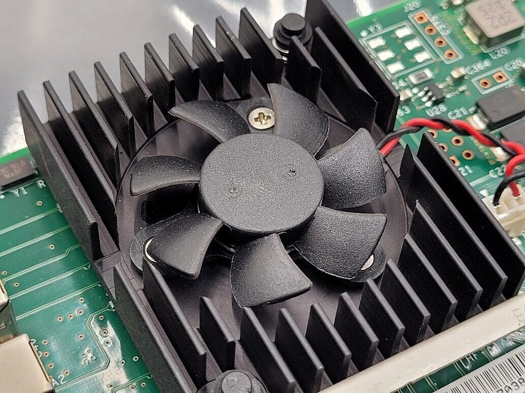 Intel Dell 0YC5T9 10GbE 2 Port Gigabit Ethernet Adapter PCI Custom Bracket