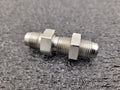 Swagelok SS-4-VCR-61 316SS Bulkhead Fitting VCR Face Seal Fitting 1/4" VCR Male