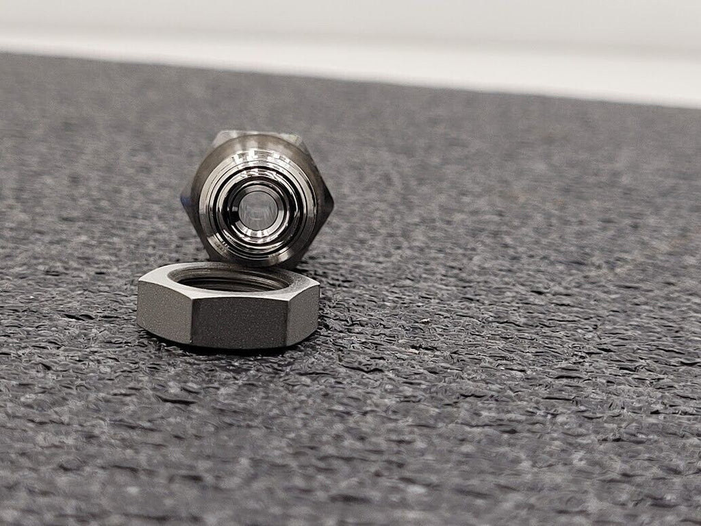 Swagelok SS-4-VCR-61 316SS Bulkhead Fitting VCR Face Seal Fitting 1/4" VCR Male