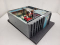 Siemens 6AG4114-1RR22-2BX6 Simatic PROFINET Rack PC IPC847C i7-640 4Gb NO Top