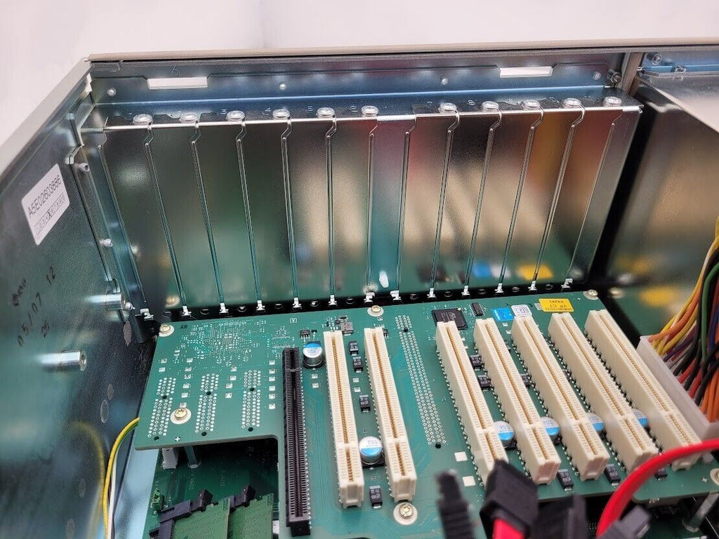 Siemens 6AG4114-1RR22-2BX6 Simatic PROFINET Rack PC IPC847C i7-640 4Gb NO Top