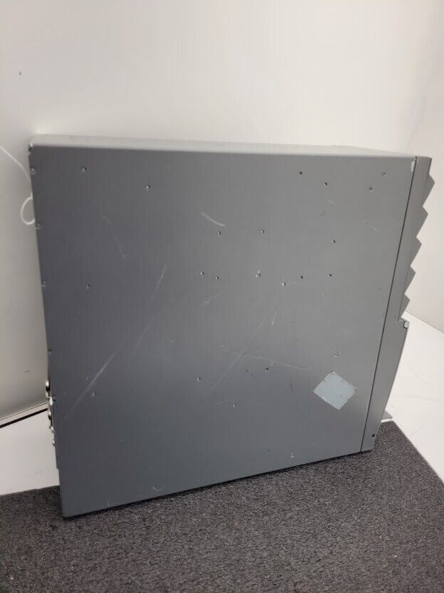 Siemens 6AG4114-1RR22-2BX6 Simatic PROFINET Rack PC IPC847C i7-640 4Gb NO Top