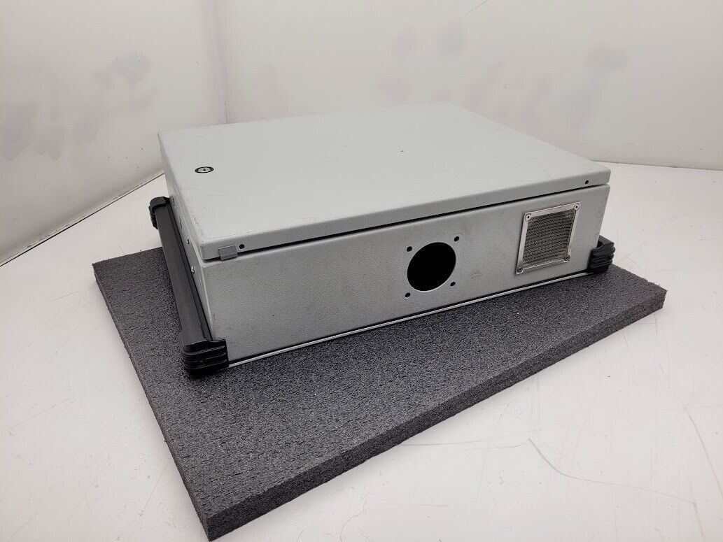 Hoffman NVent Control Panel Enclosure CP405012 Concept Hmi 400x500x120mm Unit A