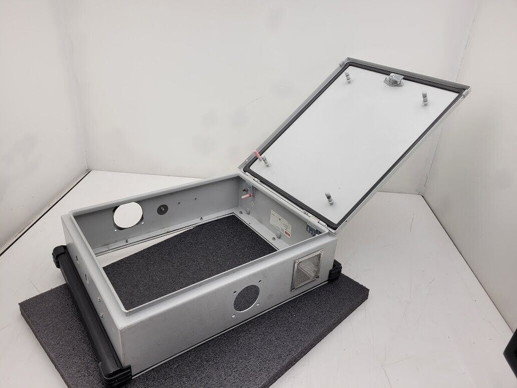 Hoffman NVent Control Panel Enclosure CP405012 Concept Hmi 400x500x120mm Unit A