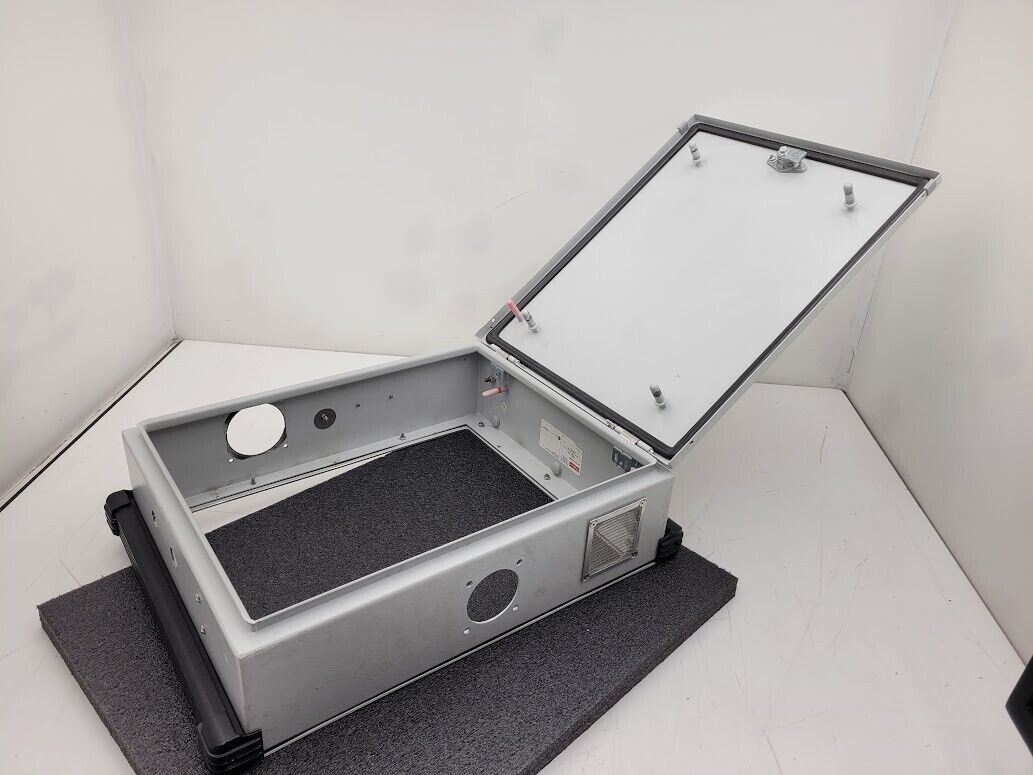 Hoffman NVent Control Panel Enclosure CP405012 Concept Hmi 400x500x120mm Unit A