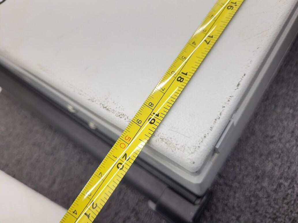 Hoffman NVent Control Panel Enclosure CP405012 Concept Hmi 400x500x120mm Unit A