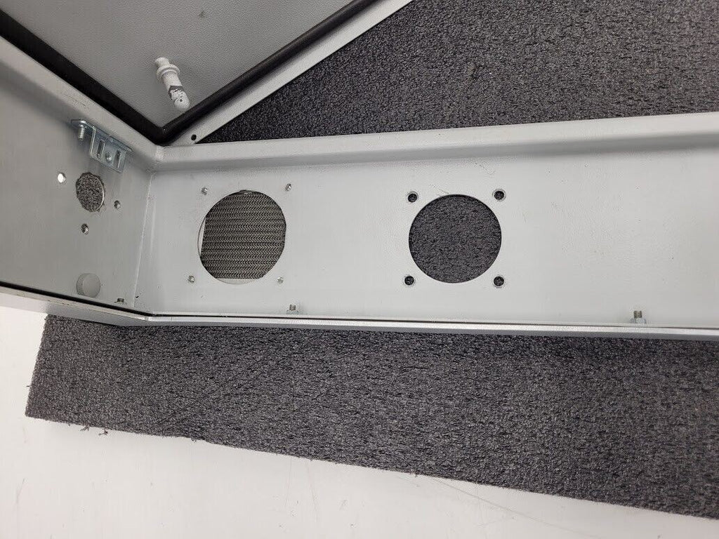 Hoffman NVent Control Panel Enclosure CP405012 Concept Hmi 400x500x120mm Unit A