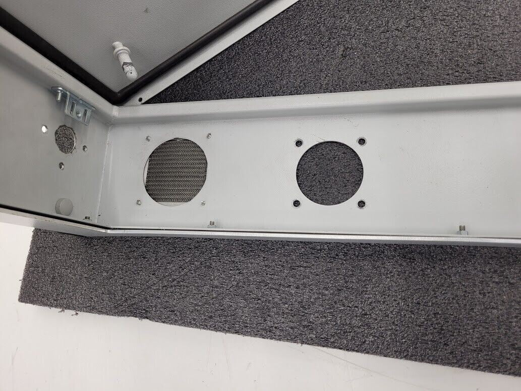 Hoffman NVent Control Panel Enclosure CP405012 Concept Hmi 400x500x120mm Unit A