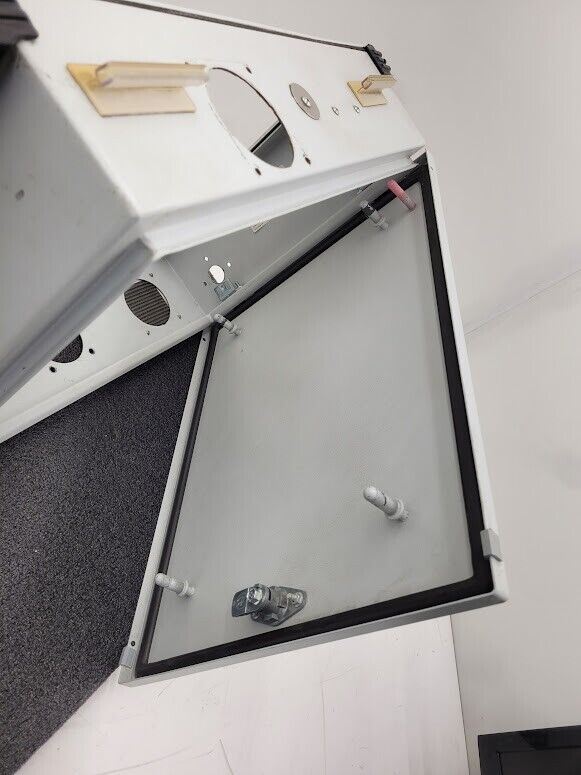 Hoffman NVent Control Panel Enclosure CP405012 Concept Hmi 400x500x120mm Unit A