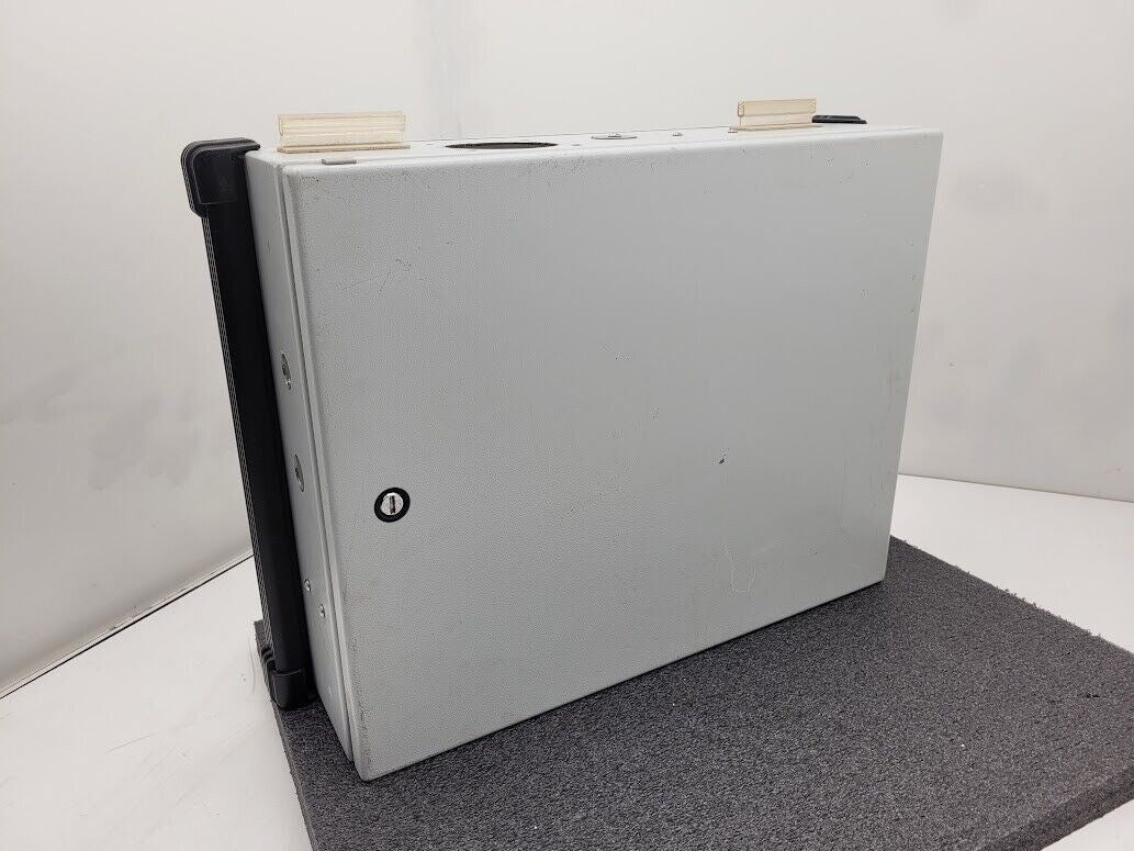 Hoffman NVent Control Panel Enclosure CP405012 Concept Hmi 400x500x120mm Unit A