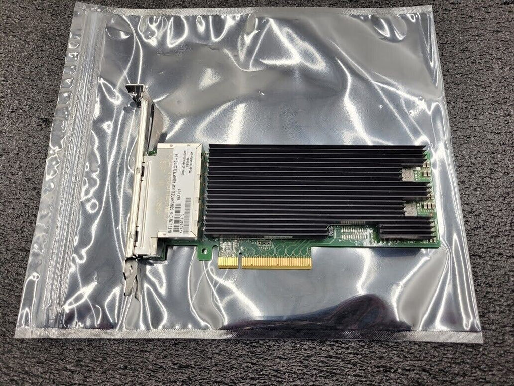 Intel 4 Port Ethernet Converged Network Adapter X710-T4 X710T4G1P5