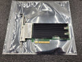 Intel 4 Port Ethernet Converged Network Adapter X710-T4 X710T4G1P5