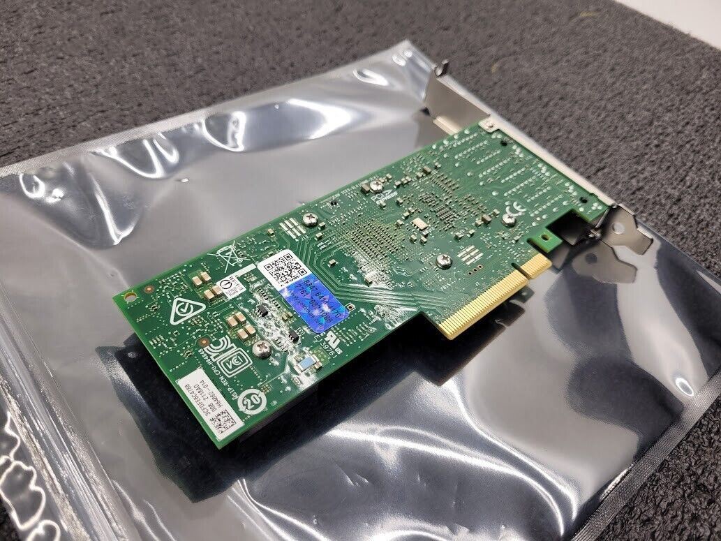 Intel 4 Port Ethernet Converged Network Adapter X710-T4 X710T4G1P5