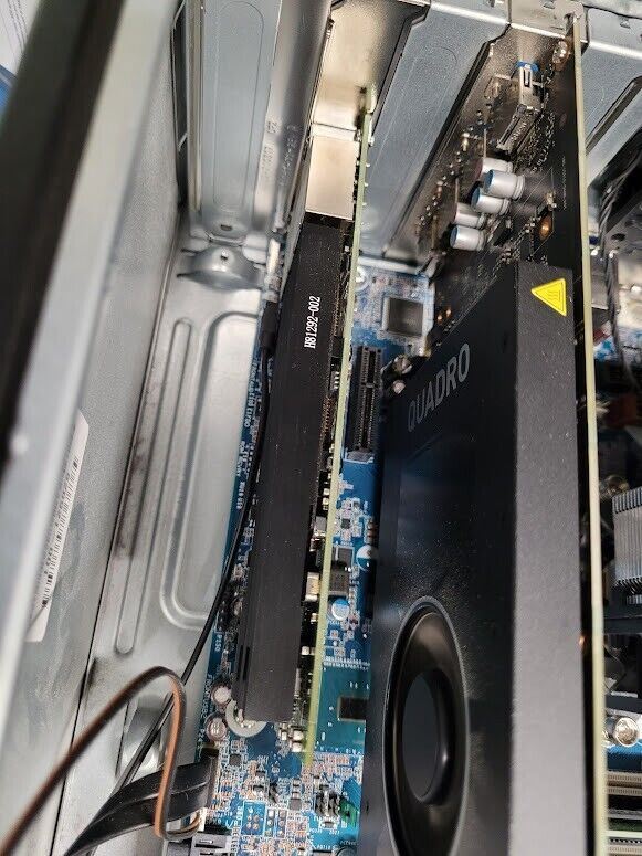 Intel 4 Port Ethernet Converged Network Adapter X710-T4 X710T4G1P5