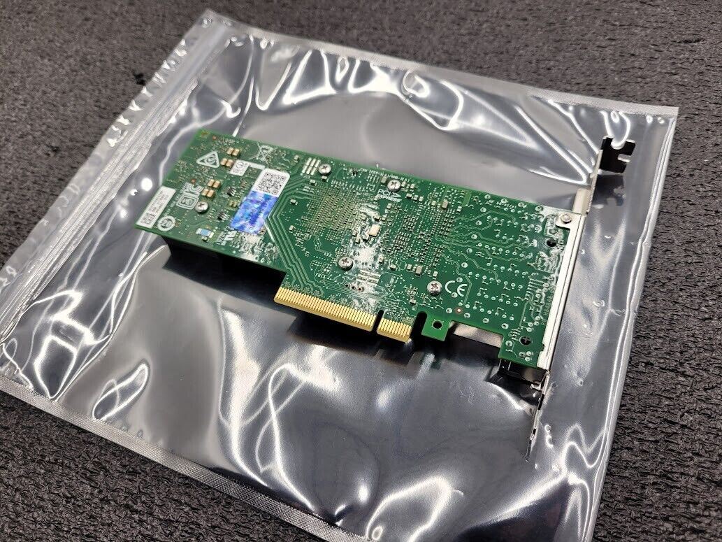 Intel 4 Port Ethernet Converged Network Adapter X710-T4 X710T4G1P5