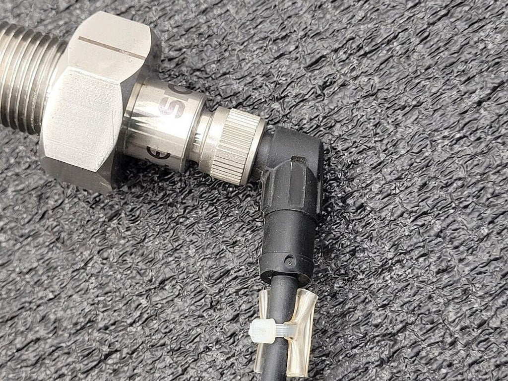SICK MHF15-21NG1PSM Fluid Level Sensor MHF15 Optical Switch 1052237 w/ Cable