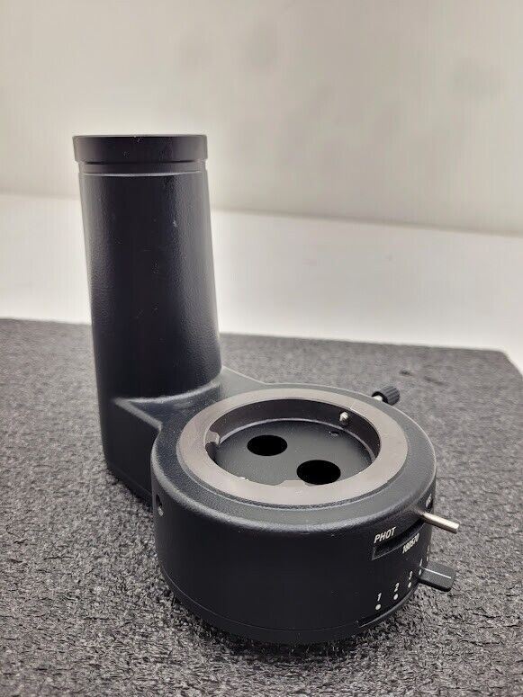 Leica Wild 180570 Microscope Camera Adapter 38mm Tube M and MZ Series StereoView