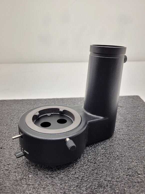 Leica Wild 180570 Microscope Camera Adapter 38mm Tube M and MZ Series StereoView